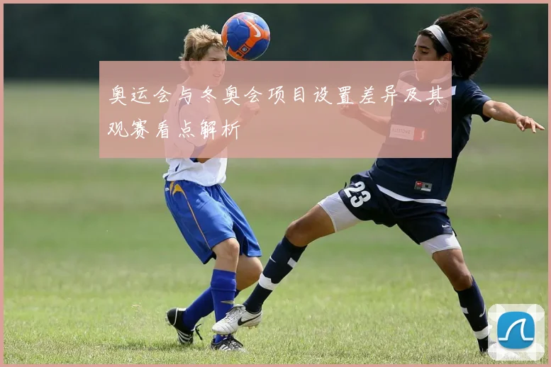 奥运会与冬奥会项目设置差异及其观赛看点解析