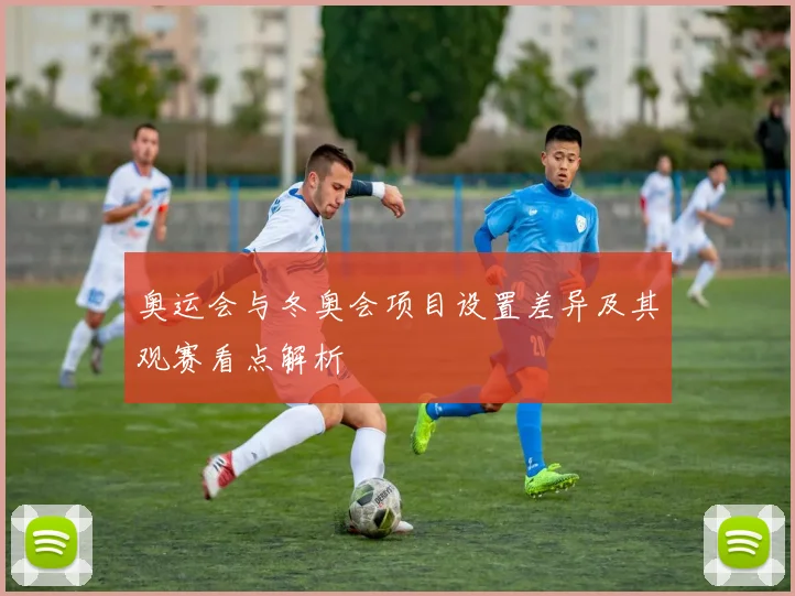 奥运会与冬奥会项目设置差异及其观赛看点解析