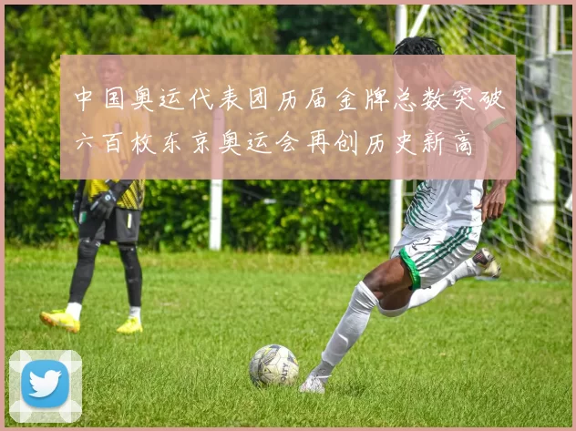 中国奥运代表团历届金牌总数突破六百枚东京奥运会再创历史新高