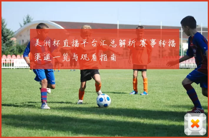 美洲杯直播平台汇总解析 赛事转播渠道一览与观看指南
