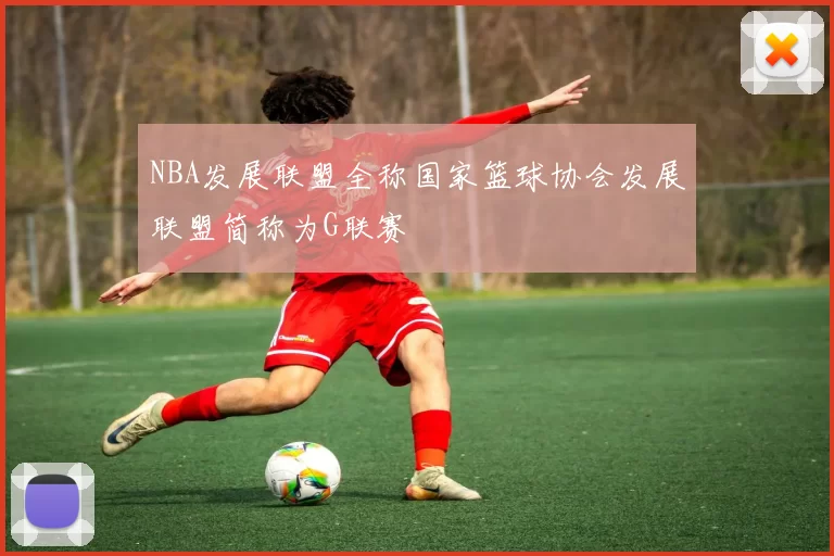 NBA发展联盟全称国家篮球协会发展联盟简称为G联赛