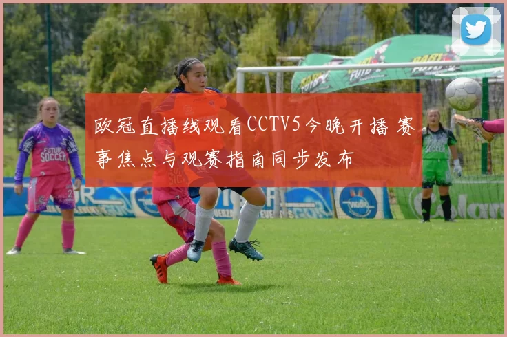 欧冠直播线观看CCTV5今晚开播 赛事焦点与观赛指南同步发布
