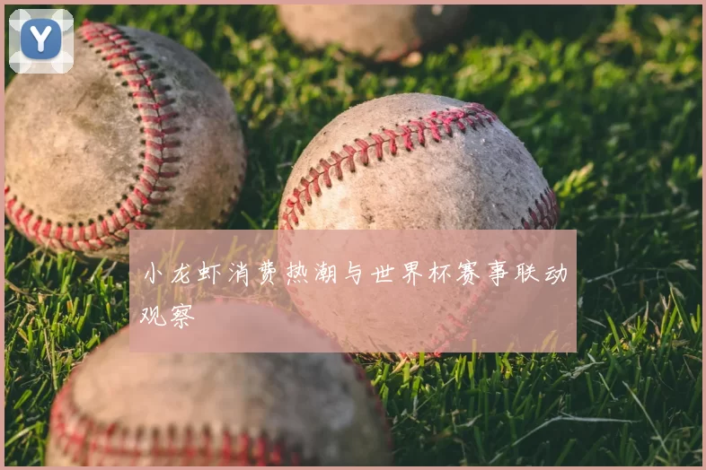 小龙虾消费热潮与世界杯赛事联动观察